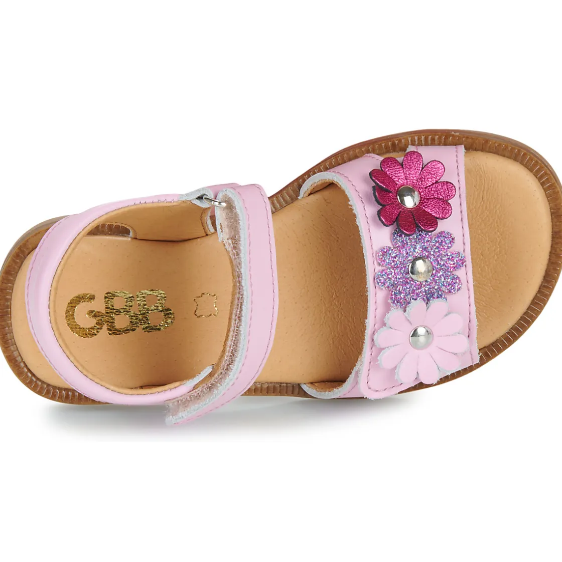 GBB Sandales Et Nu-pieds^- FLORABELLE