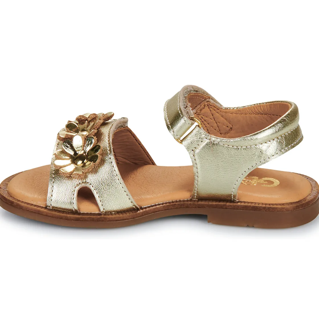 GBB Sandales Et Nu-pieds^- FLORABELLE