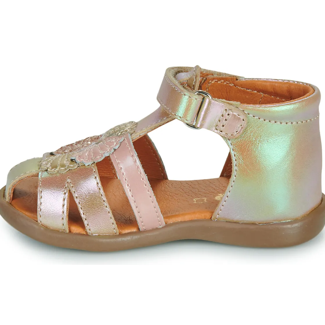 GBB Sandales Et Nu-pieds^- FLORE