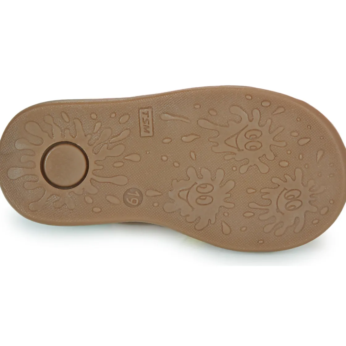 GBB Sandales Et Nu-pieds^- FLORE