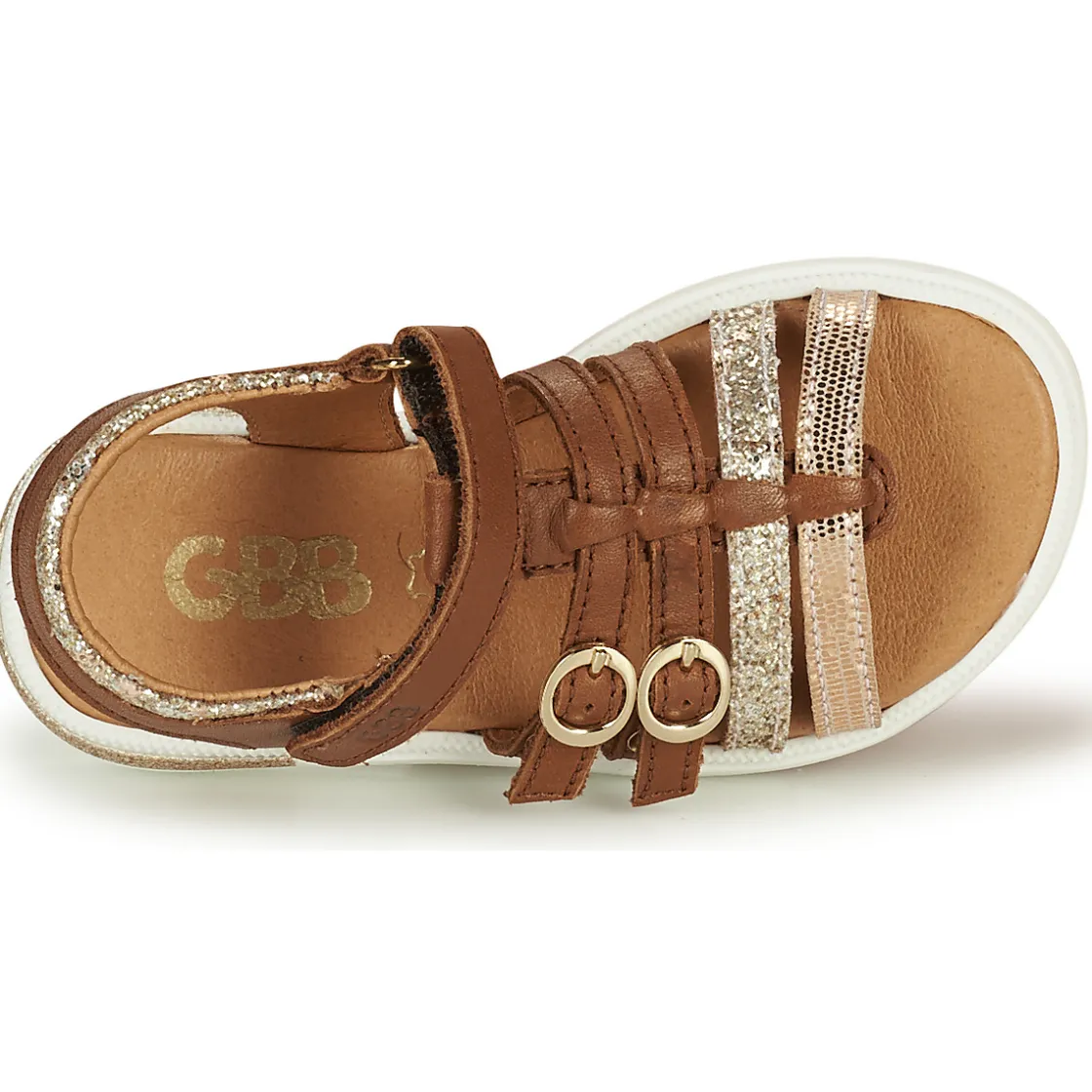 GBB Sandales Et Nu-pieds^- GABRIELA