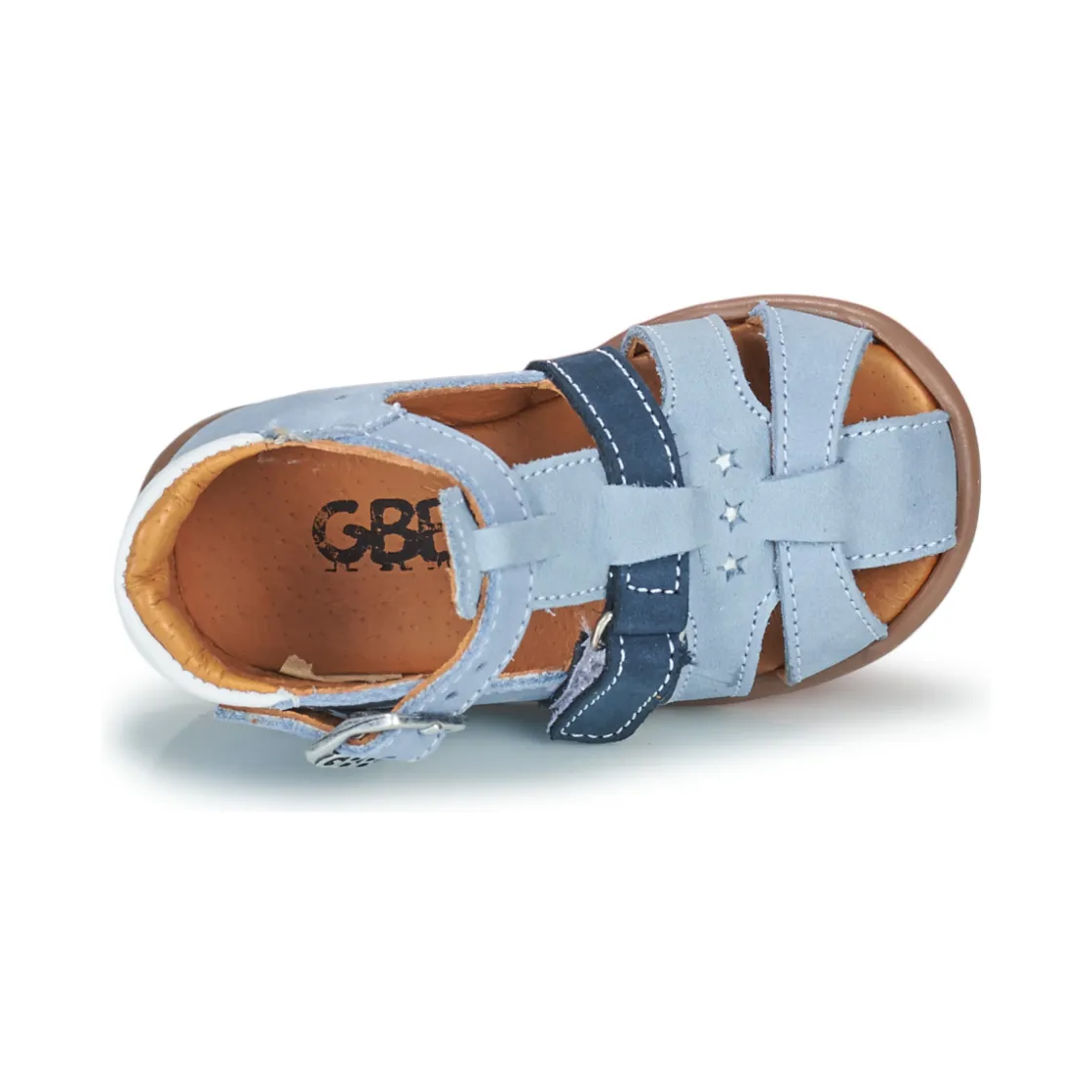 GBB - GARDOU< Sandales Et Nu-pieds