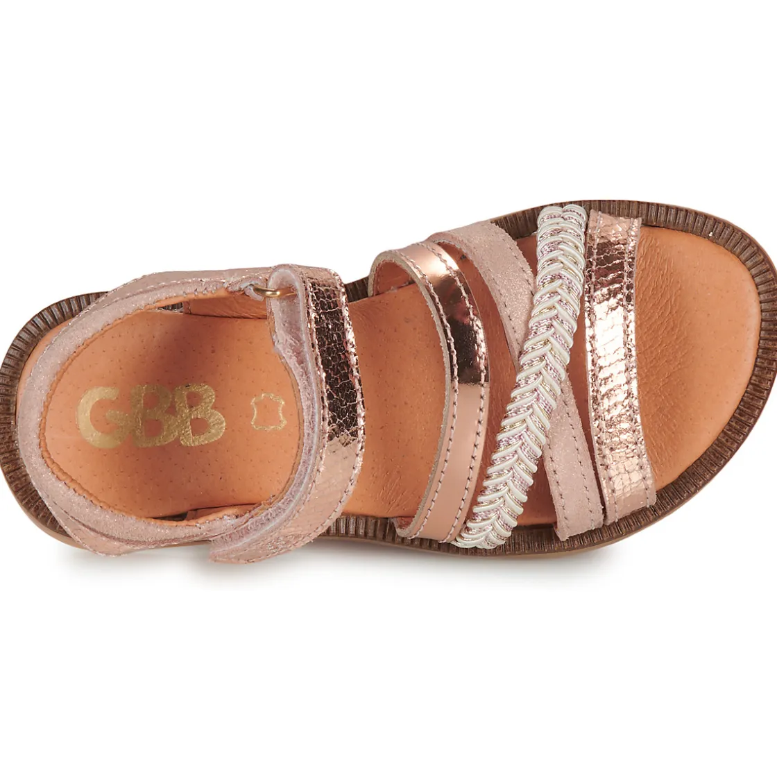 GBB - GIGI< Sandales Et Nu-pieds