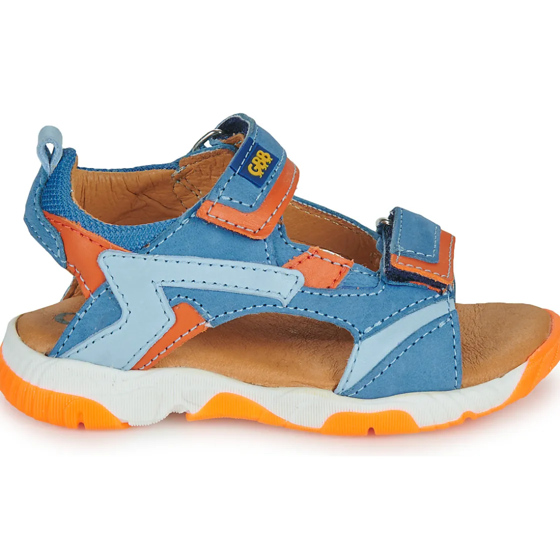 GBB - GIPSY< Sandales Et Nu-pieds