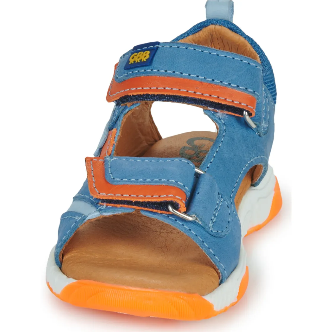 GBB - GIPSY< Sandales Et Nu-pieds