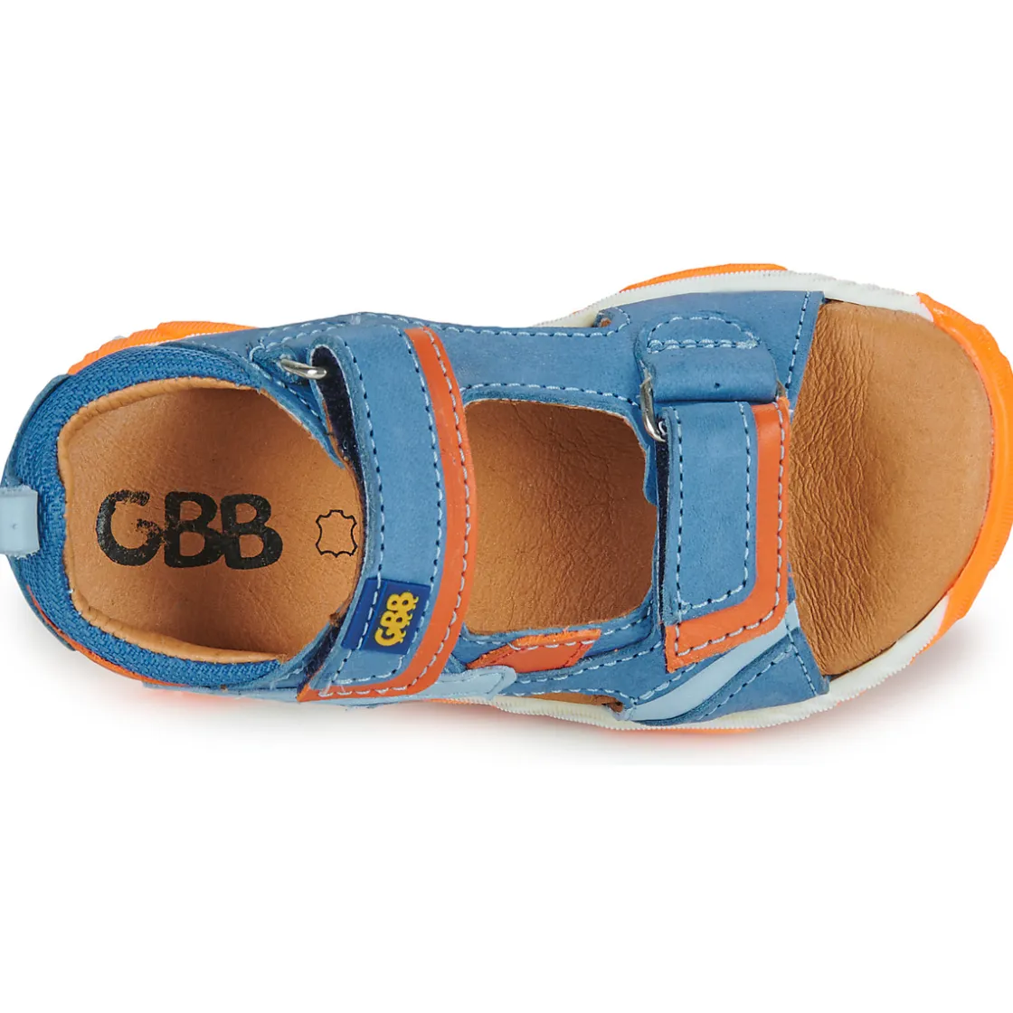 GBB - GIPSY< Sandales Et Nu-pieds