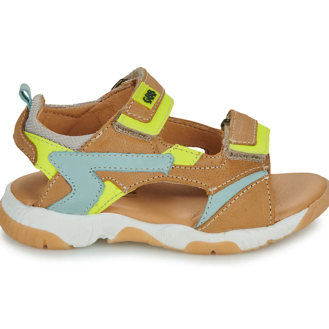 GBB - GIPSY< Sandales Et Nu-pieds