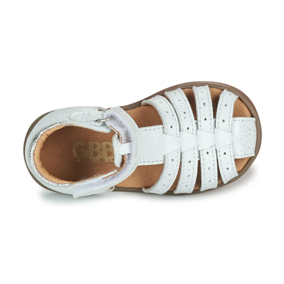 GBB - JINETTE Blanc Outlet