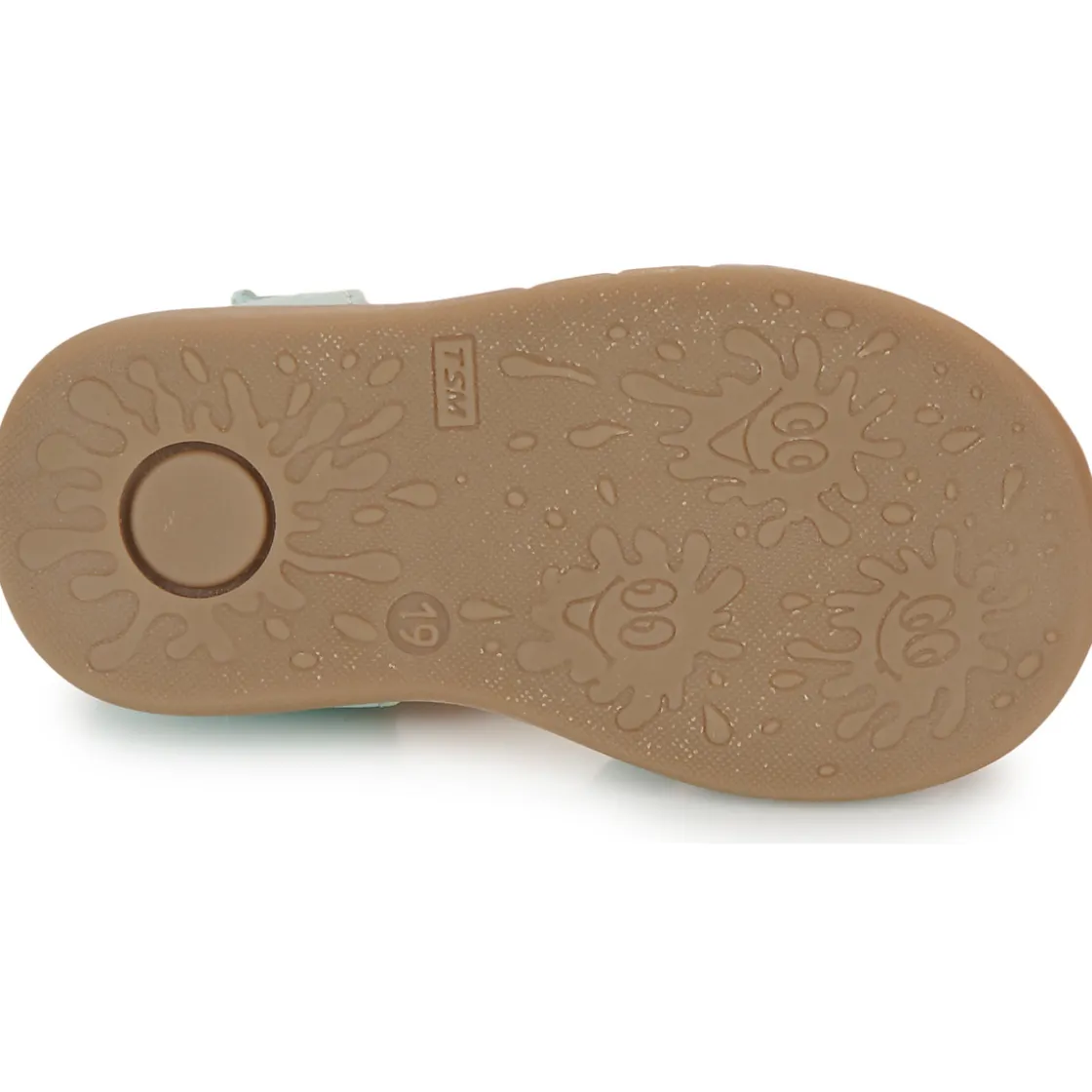 GBB Sandales Et Nu-pieds^- JUDES