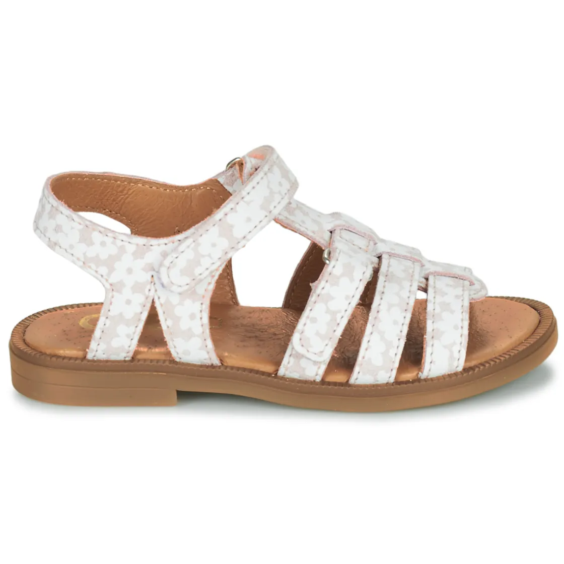 GBB - KATAGAMI< Sandales Et Nu-pieds