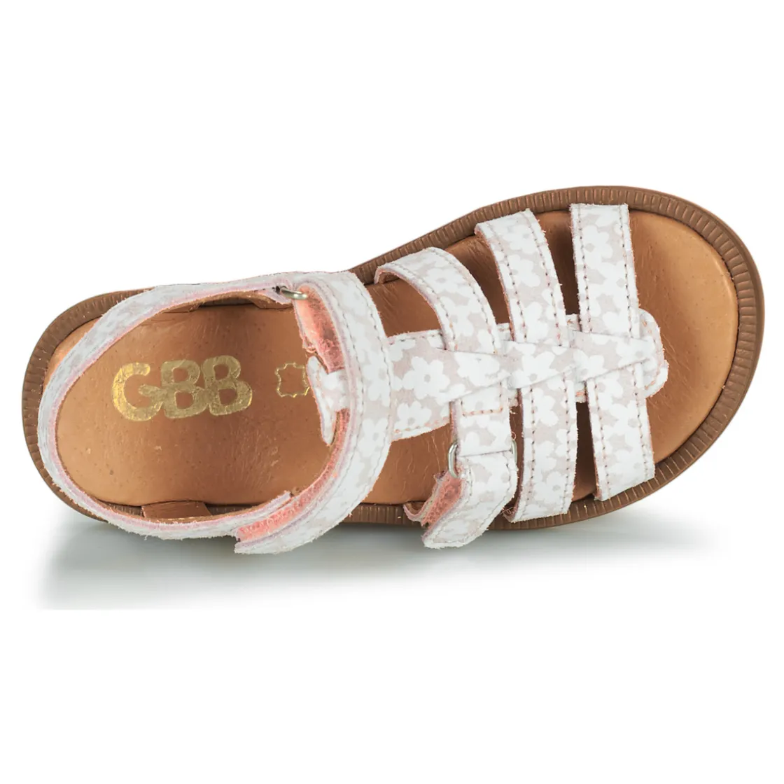 GBB - KATAGAMI< Sandales Et Nu-pieds