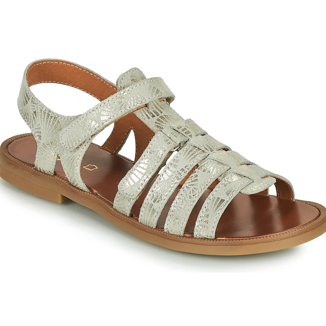 GBB - KATAGAMI< Sandales Et Nu-pieds