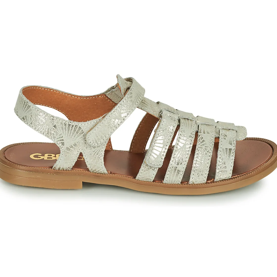 GBB - KATAGAMI< Sandales Et Nu-pieds