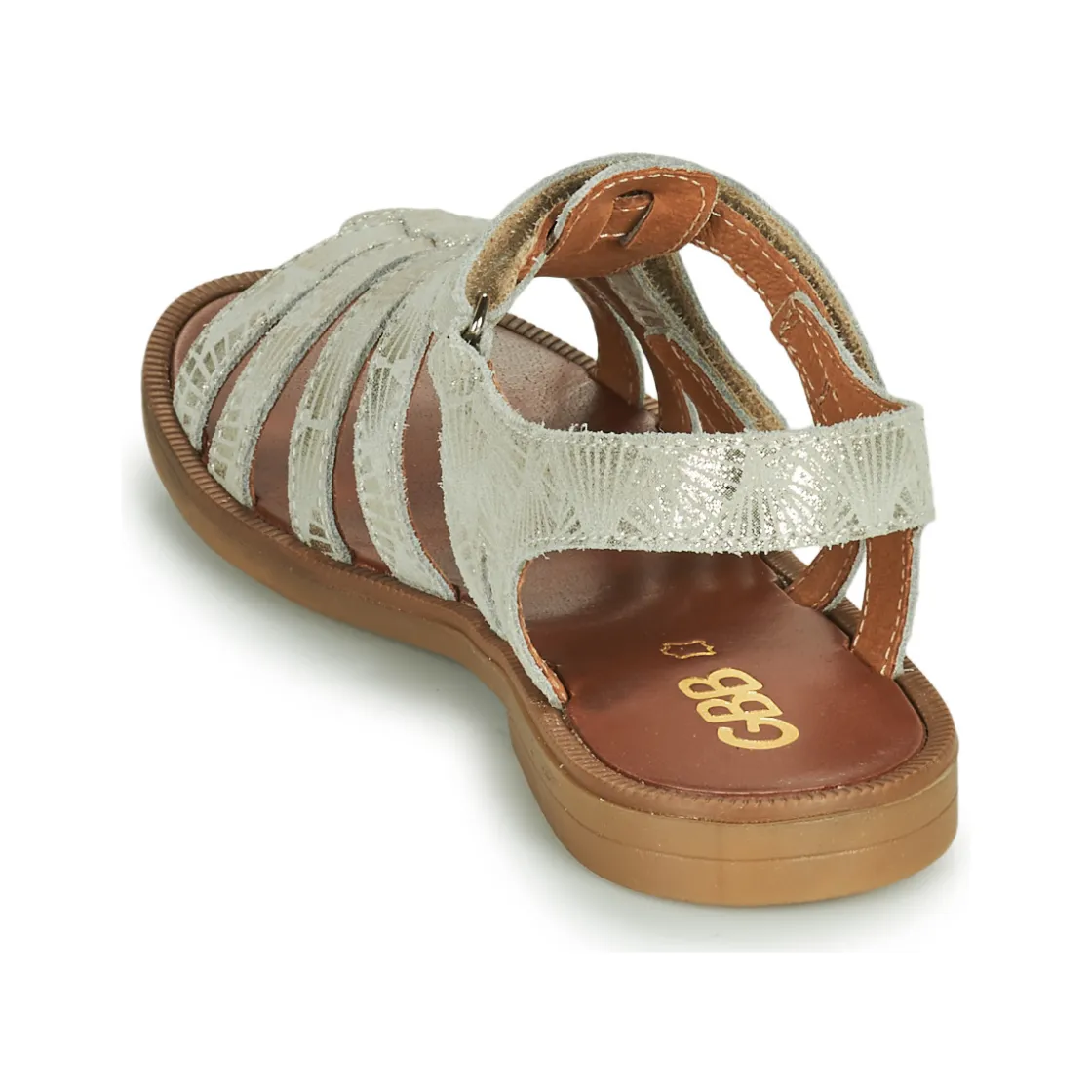 GBB - KATAGAMI< Sandales Et Nu-pieds