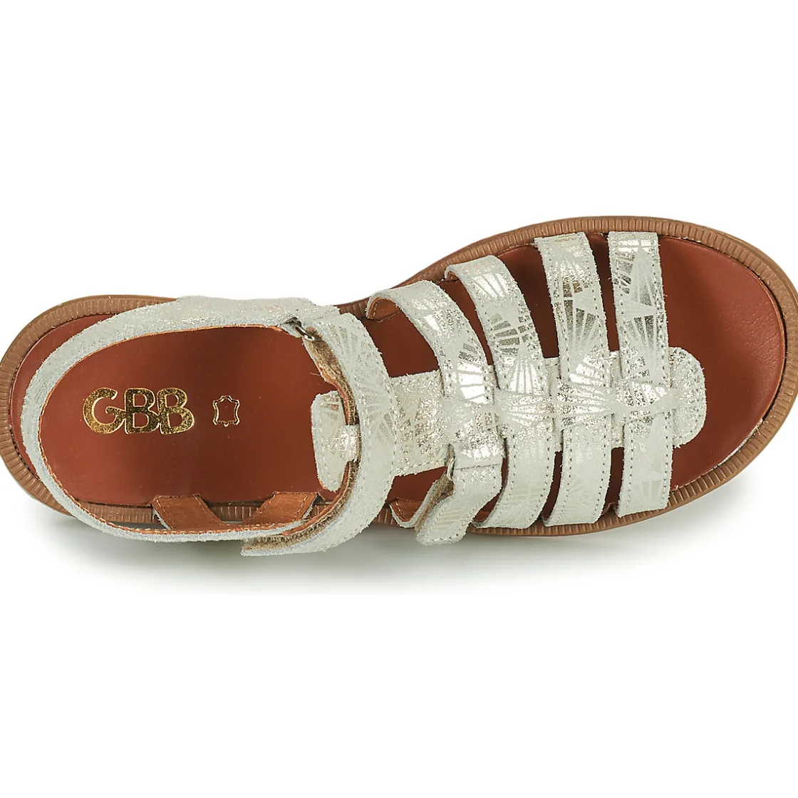 GBB - KATAGAMI< Sandales Et Nu-pieds