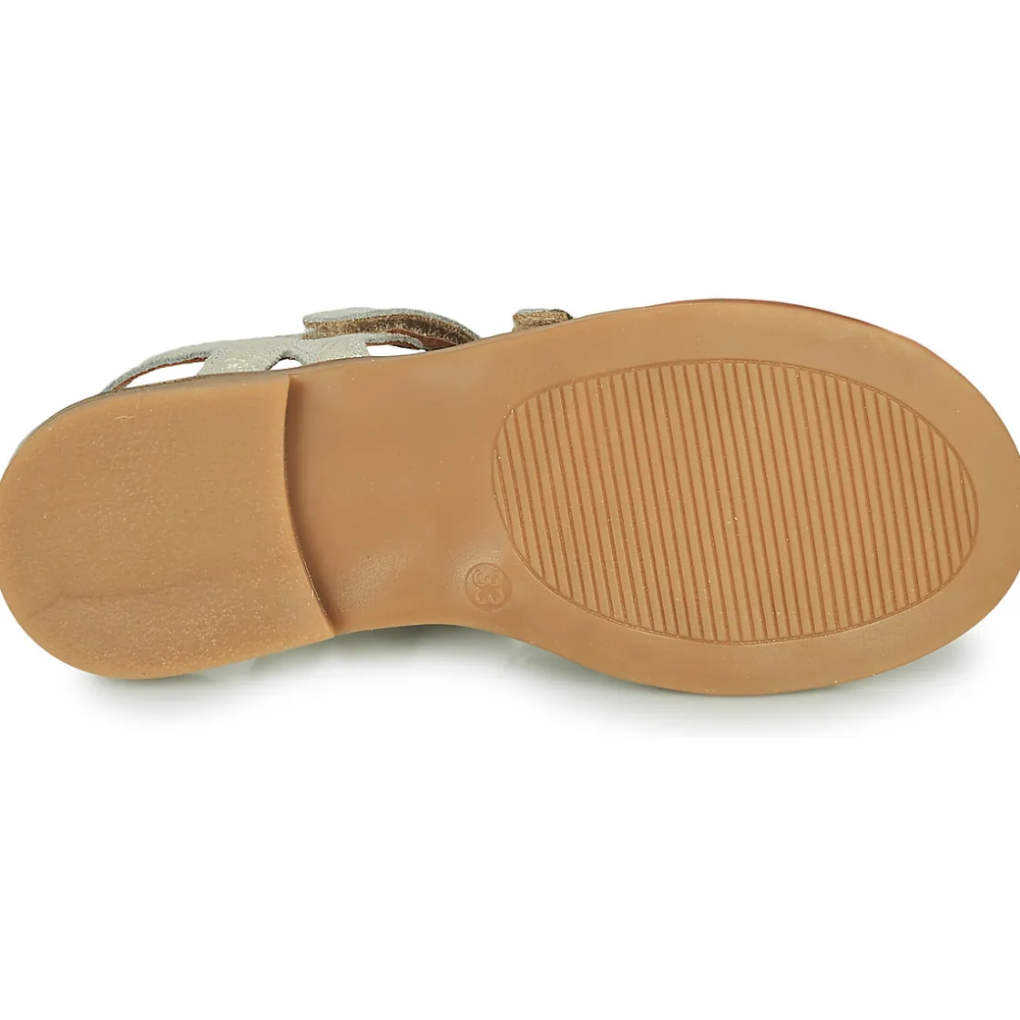 GBB - KATAGAMI< Sandales Et Nu-pieds