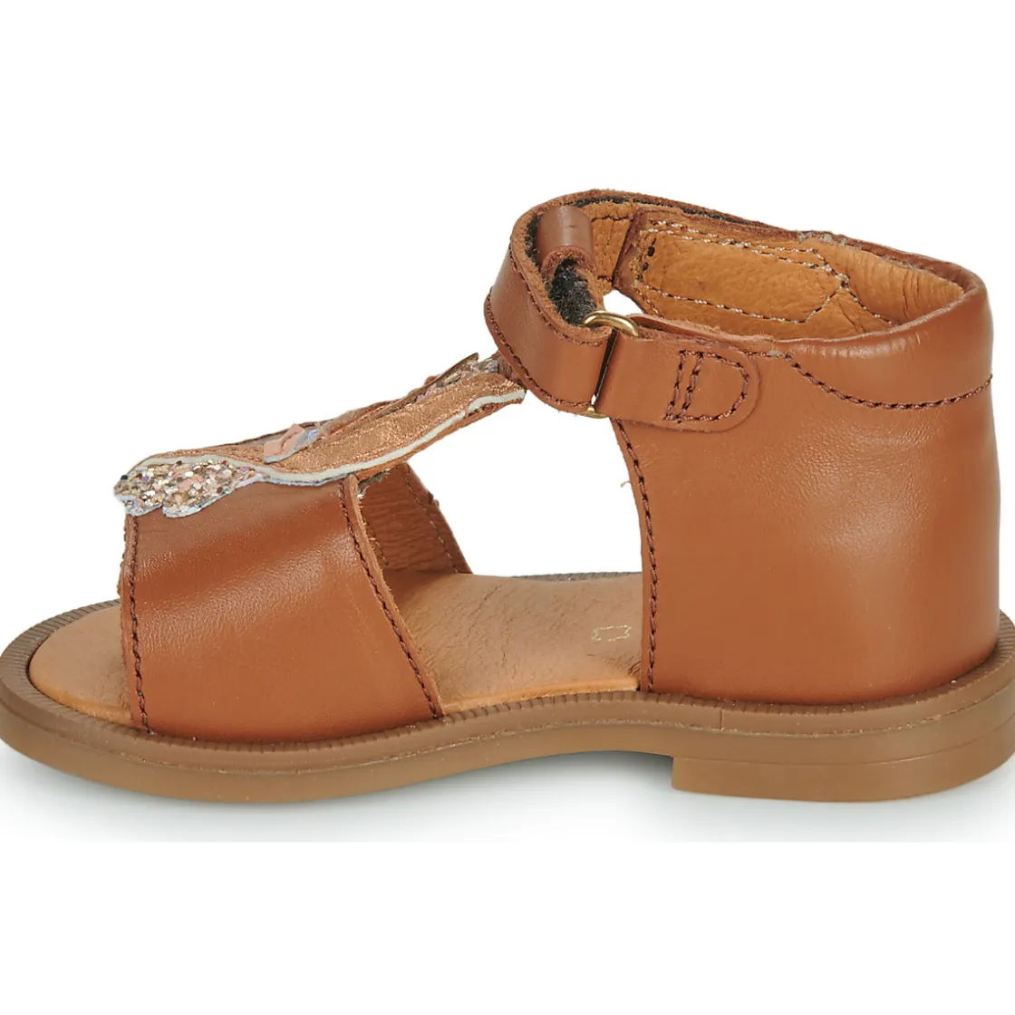 GBB Sandales Et Nu-pieds^- KIRA