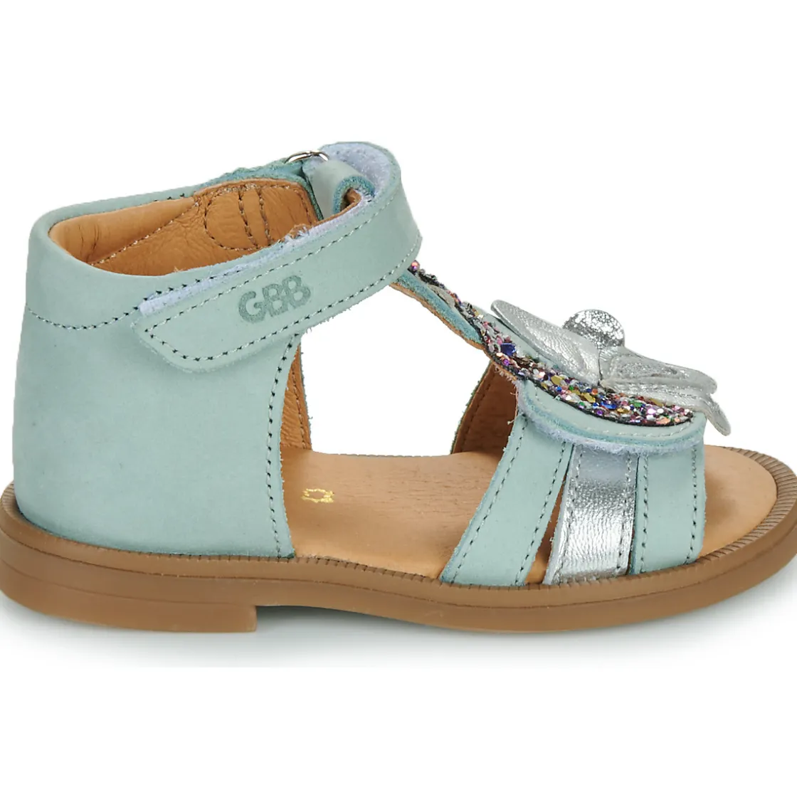 GBB Sandales Et Nu-pieds^- KIRIELLE