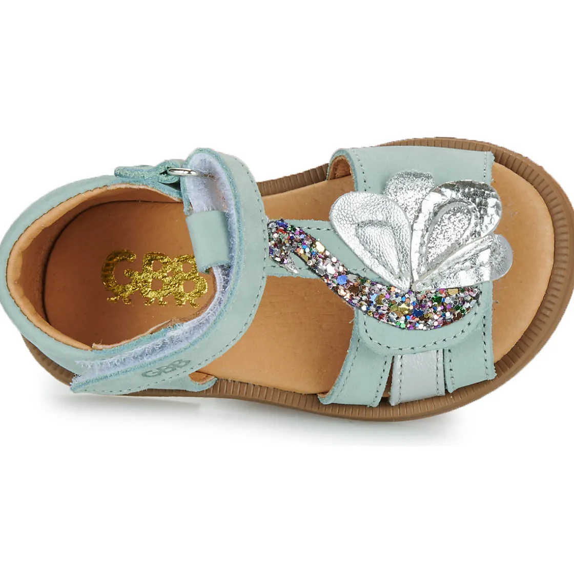 GBB Sandales Et Nu-pieds^- KIRIELLE