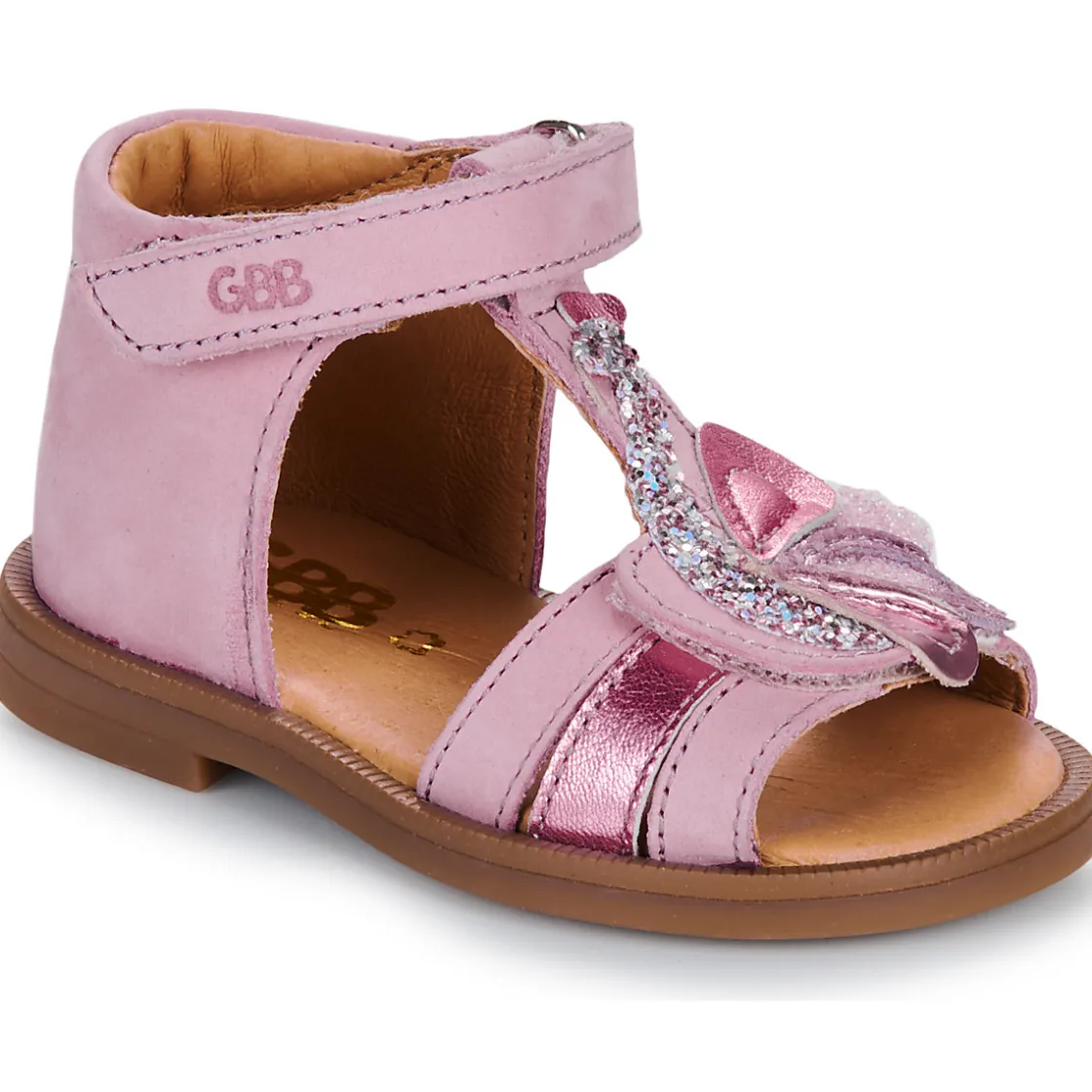 GBB Sandales Et Nu-pieds^- KIRIELLE