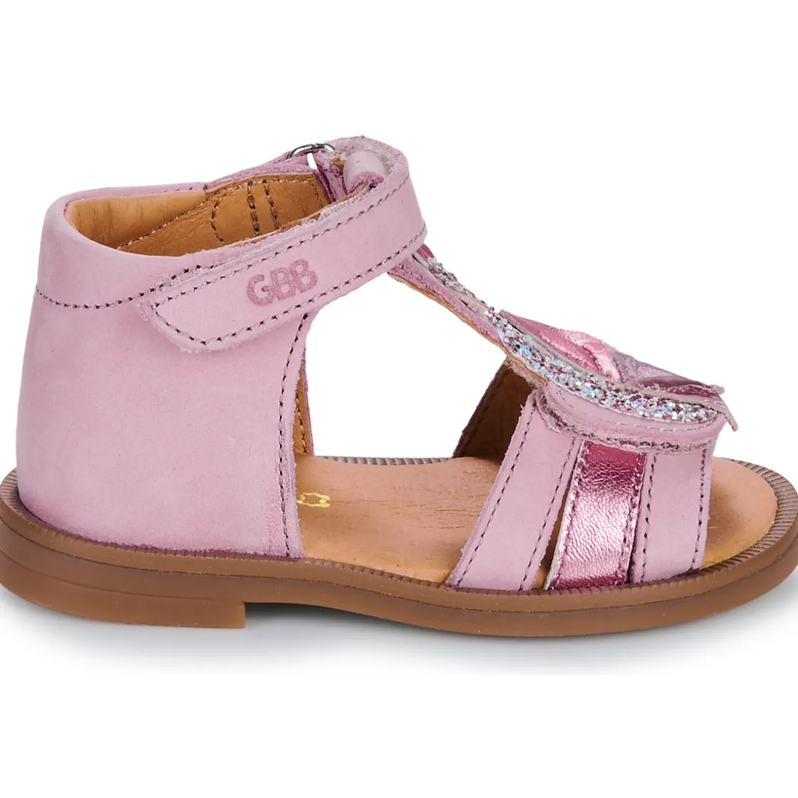 GBB Sandales Et Nu-pieds^- KIRIELLE