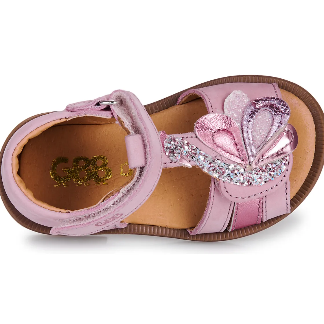 GBB Sandales Et Nu-pieds^- KIRIELLE