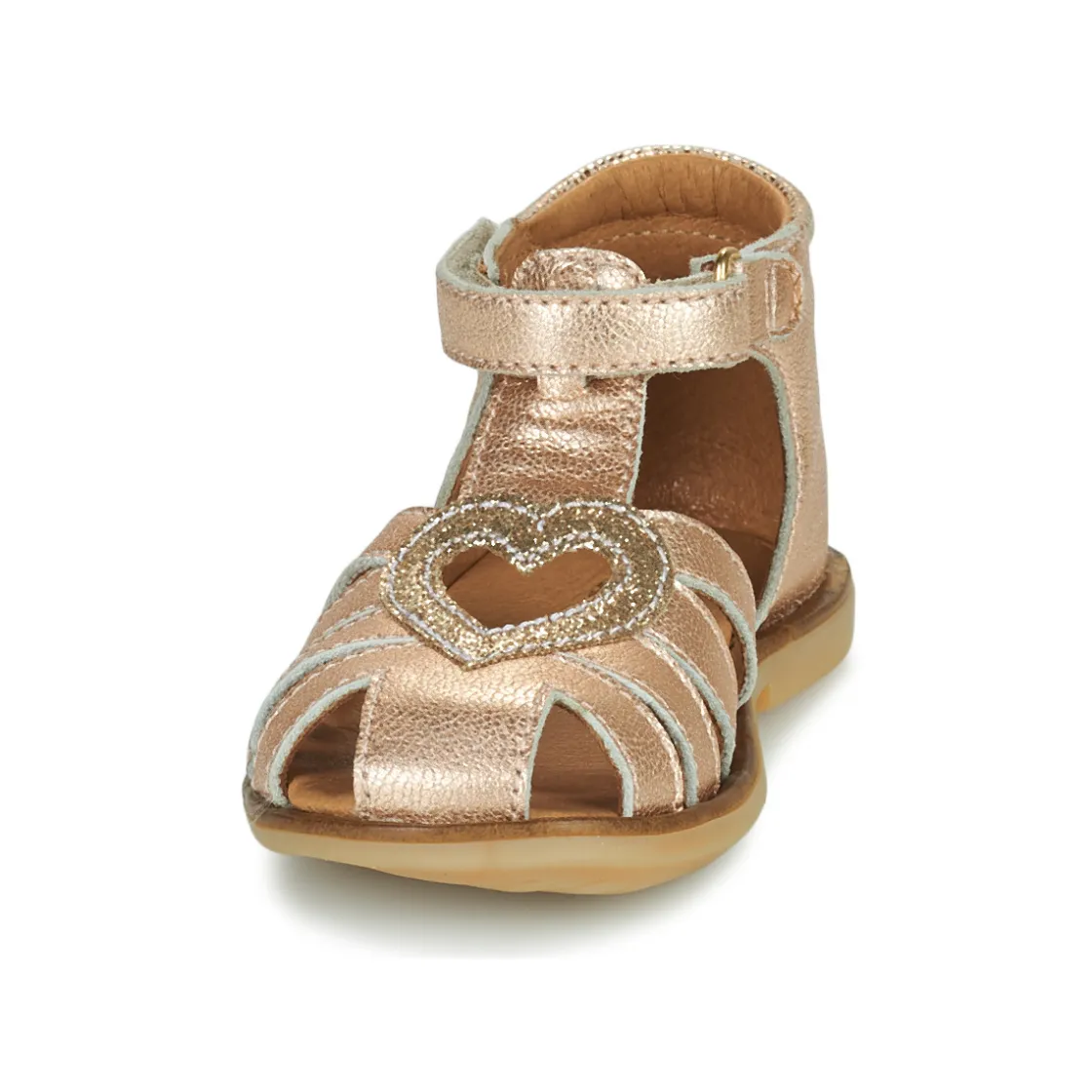 GBB Sandales Et Nu-pieds^- LEANA