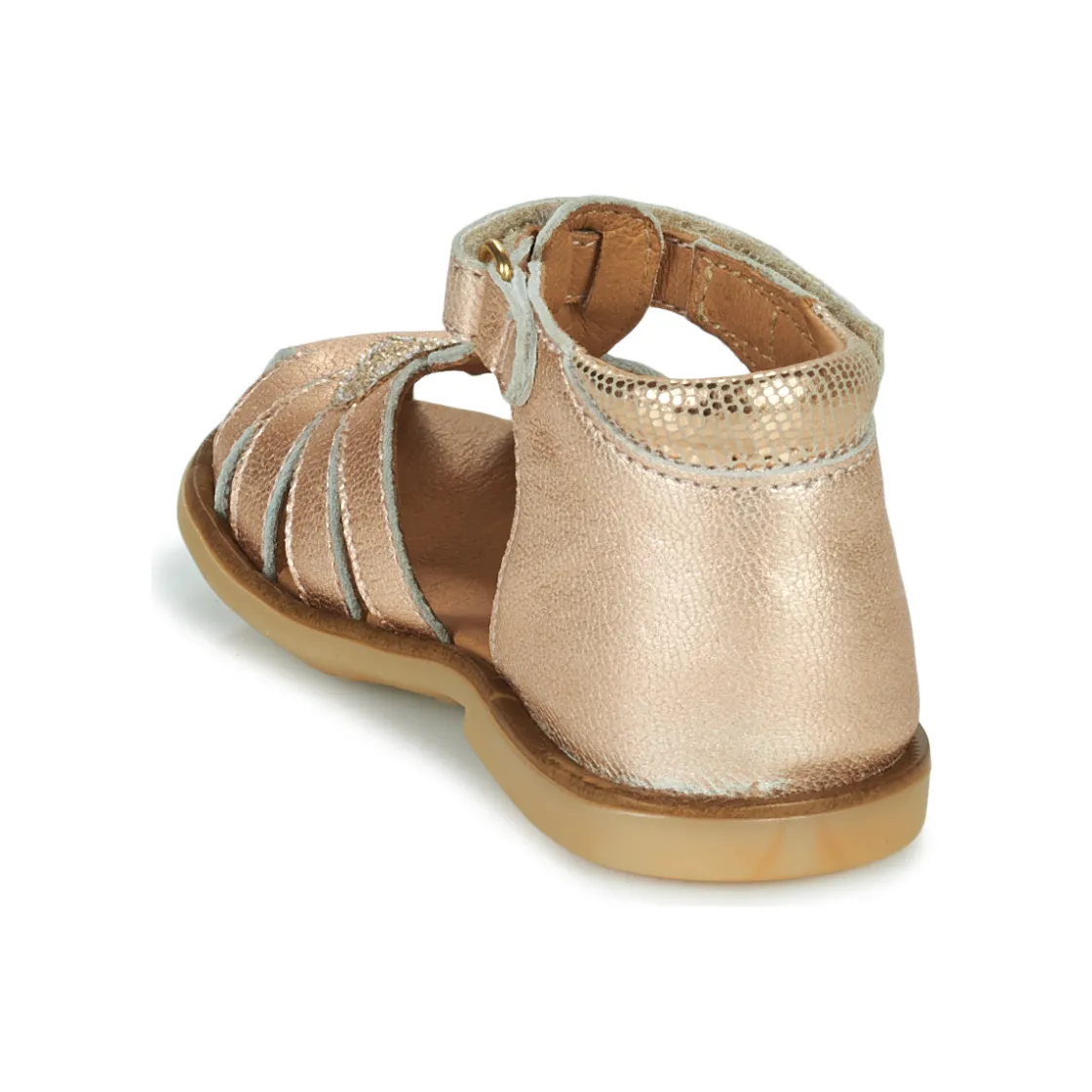 GBB Sandales Et Nu-pieds^- LEANA