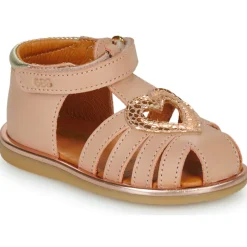 GBB Sandales Et Nu-pieds^- LEONA