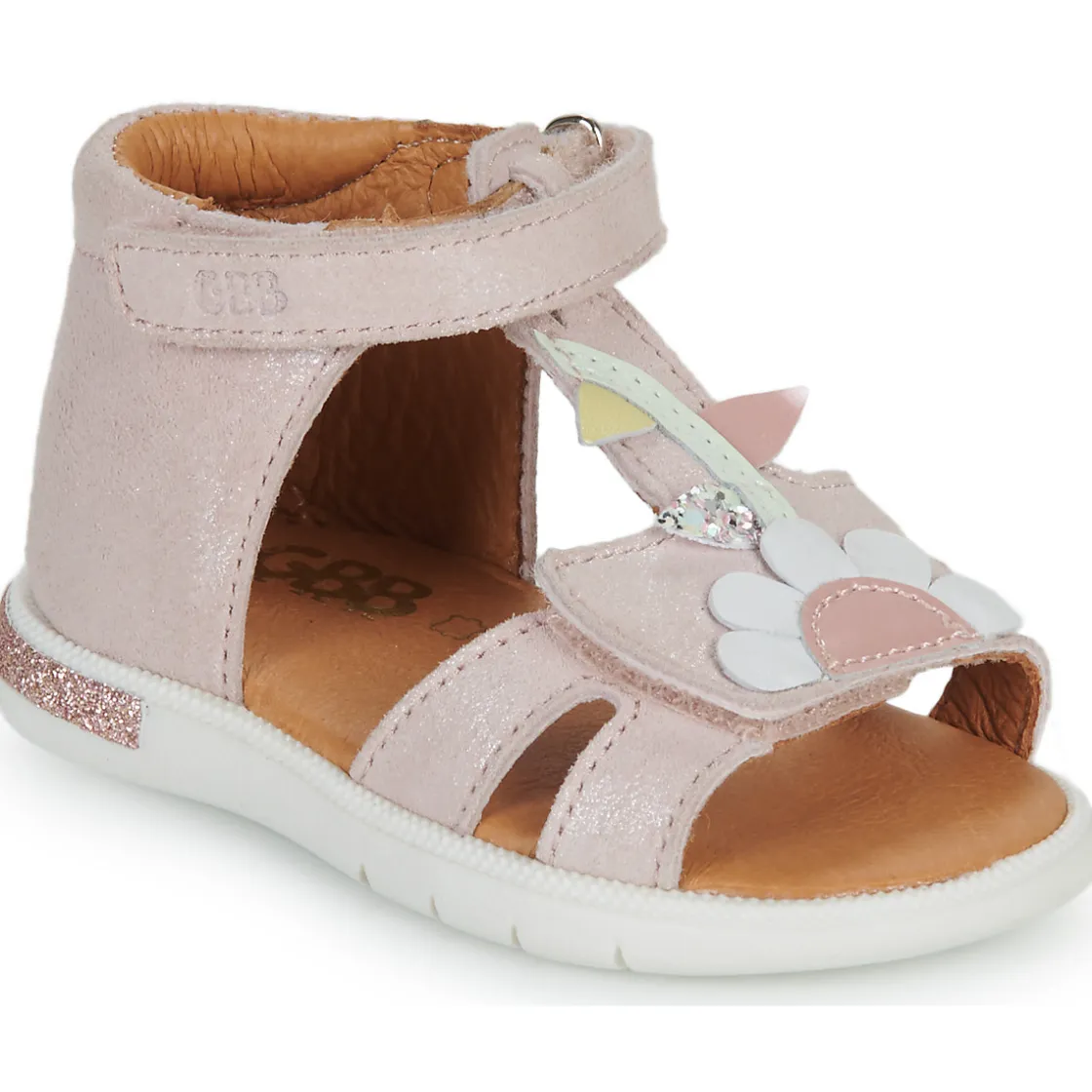 GBB Sandales Et Nu-pieds^- LEONIE