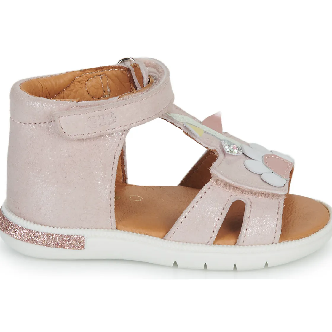 GBB Sandales Et Nu-pieds^- LEONIE