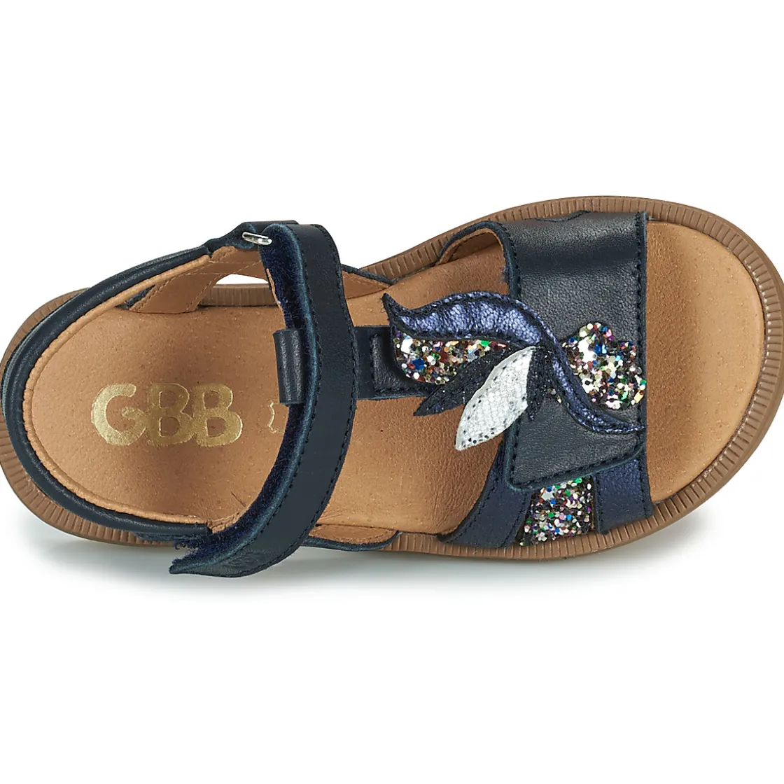 GBB Sandales Et Nu-pieds^- LORINA