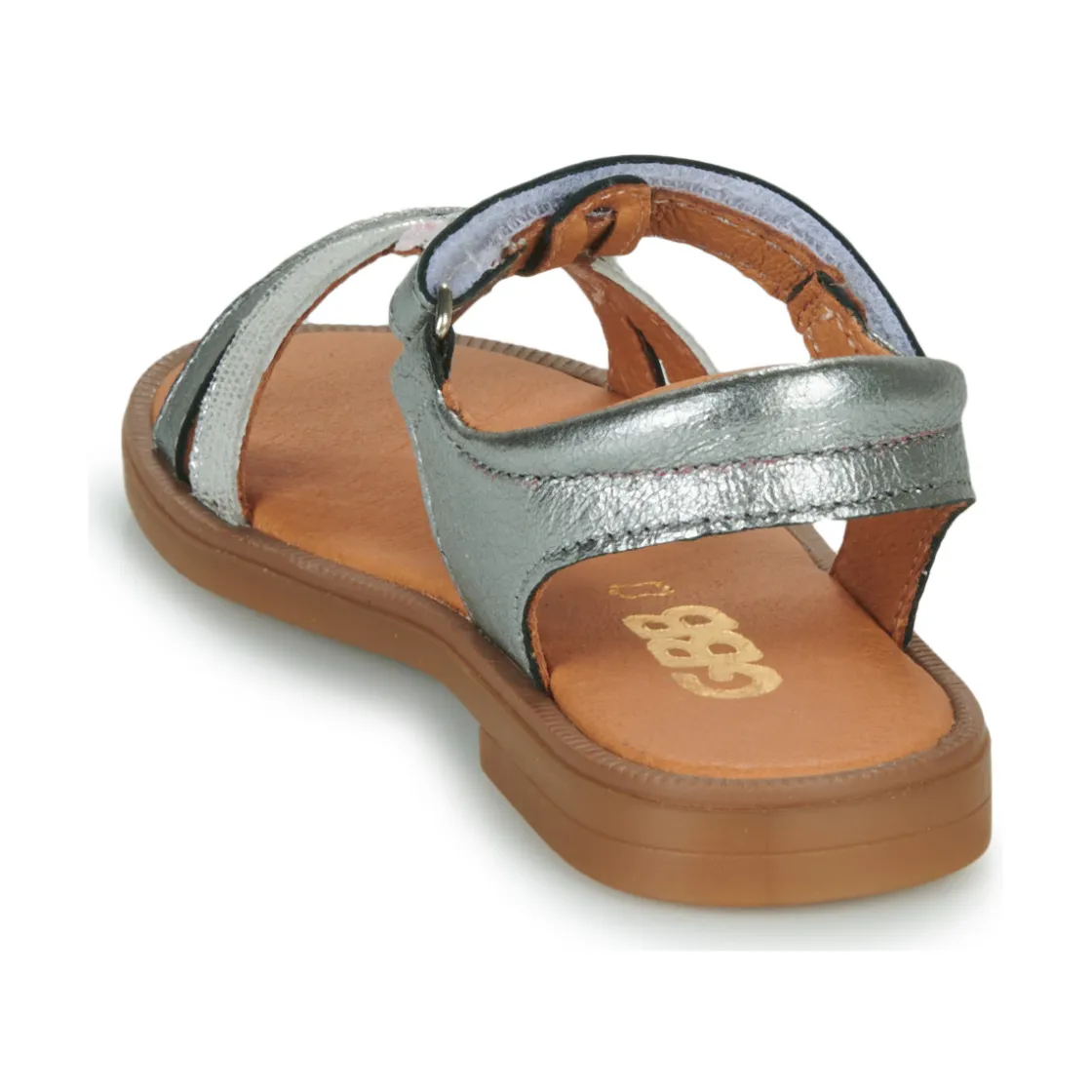 GBB - MAISIE Argenté New