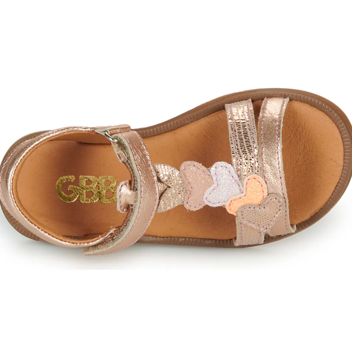 GBB - MAISIE< Sandales Et Nu-pieds