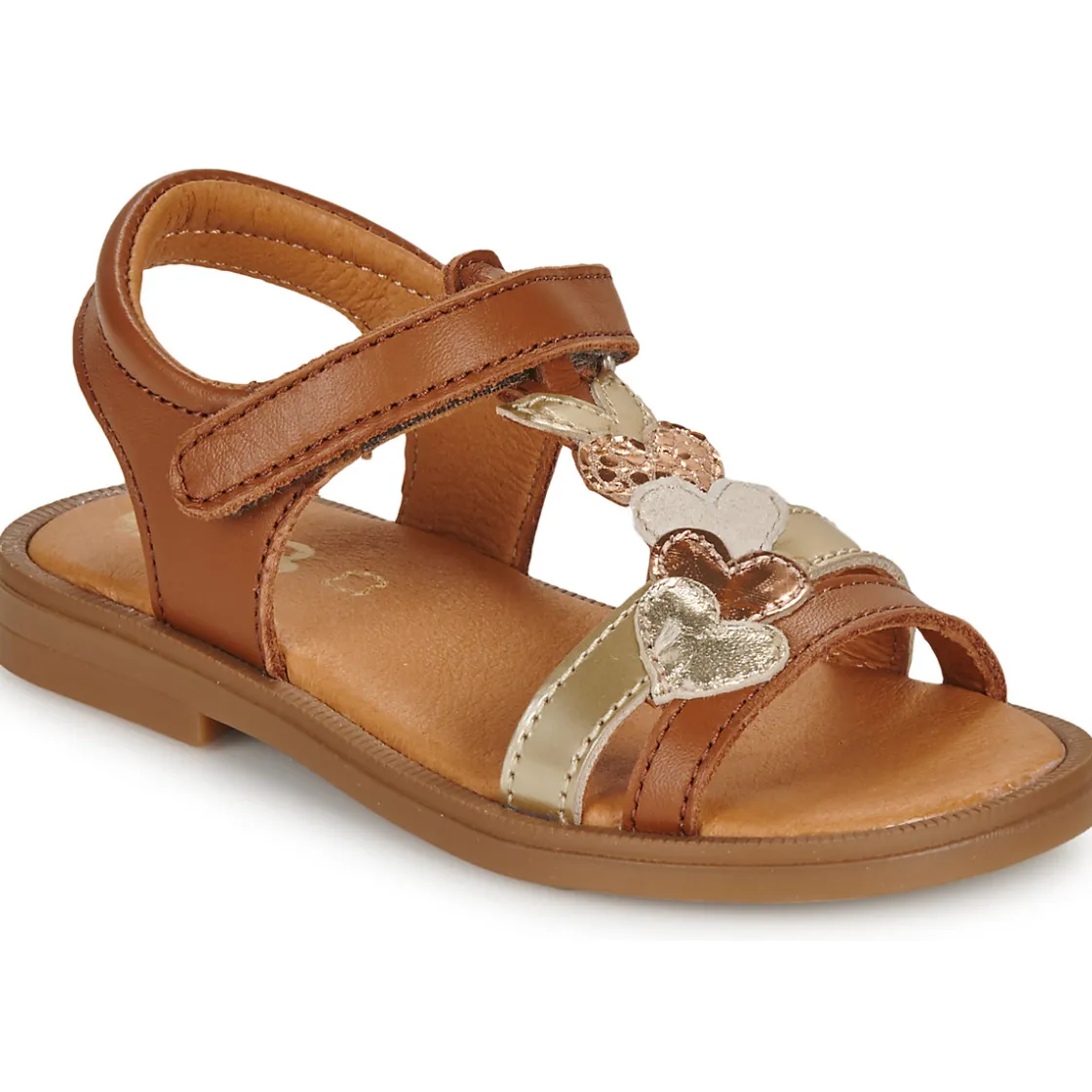 GBB Sandales Et Nu-pieds^- MAISIE