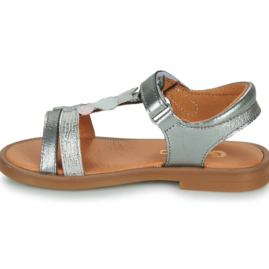 GBB - MAISIE Argenté Outlet