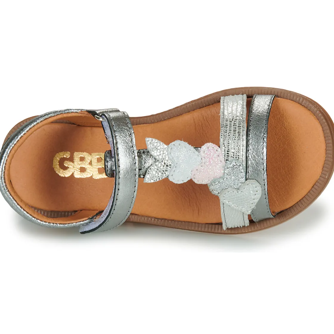 GBB - MAISIE Argenté Outlet