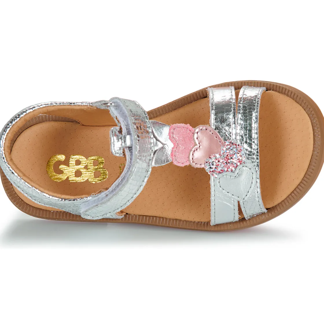 GBB Sandales Et Nu-pieds^- MAISIE