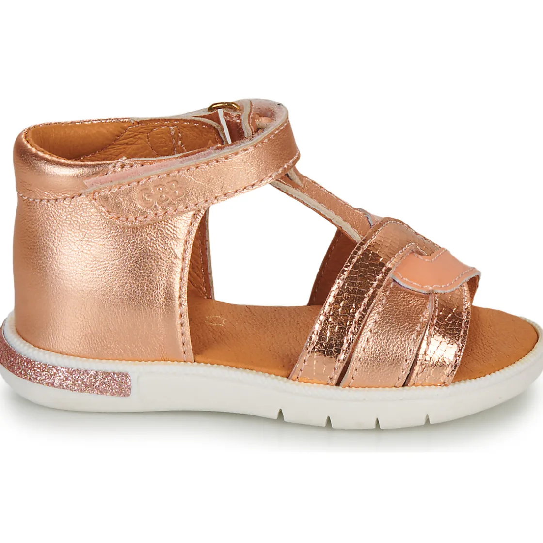GBB Sandales Et Nu-pieds^- MALLORIE