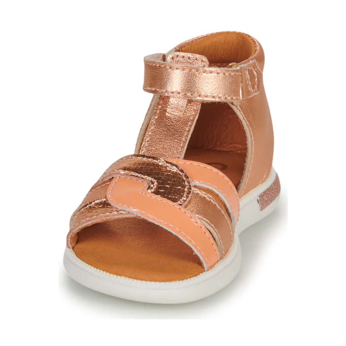 GBB Sandales Et Nu-pieds^- MALLORIE