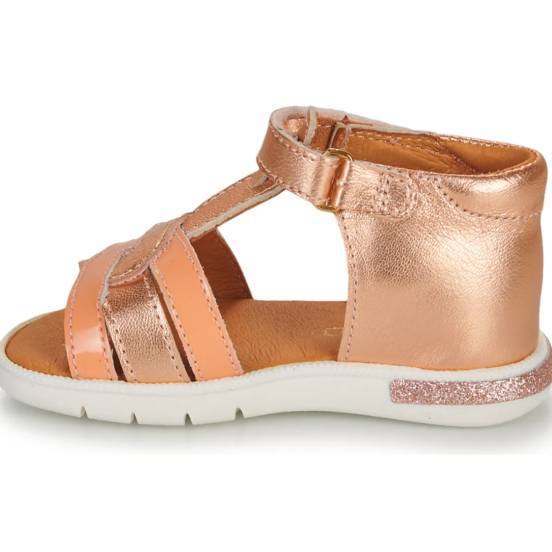 GBB Sandales Et Nu-pieds^- MALLORIE