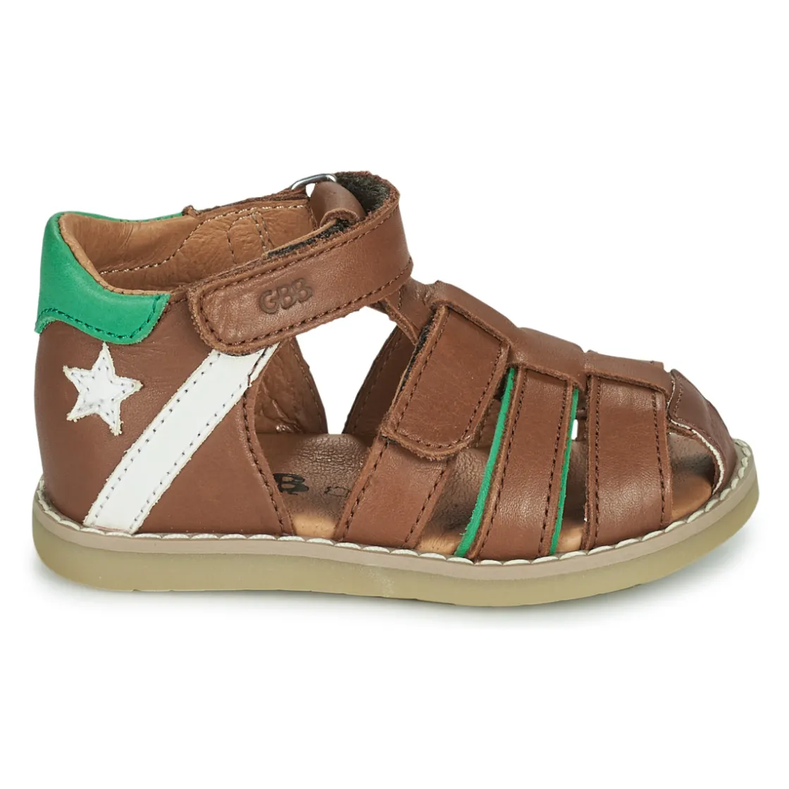 GBB Sandales Et Nu-pieds^- MARTINO