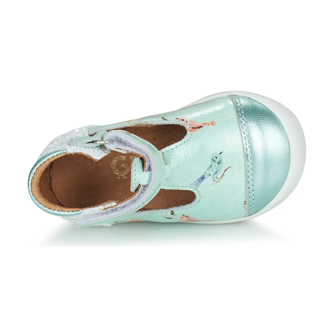 GBB Ballerines / Babies^- MELISSA