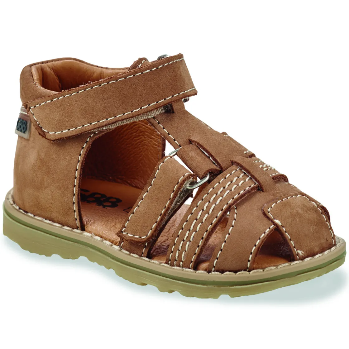 GBB Sandales Et Nu-pieds^- MITRI