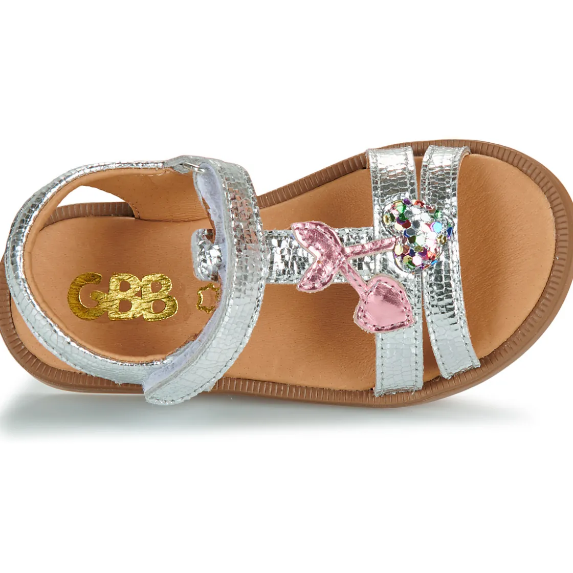 GBB - MURIA< Sandales Et Nu-pieds