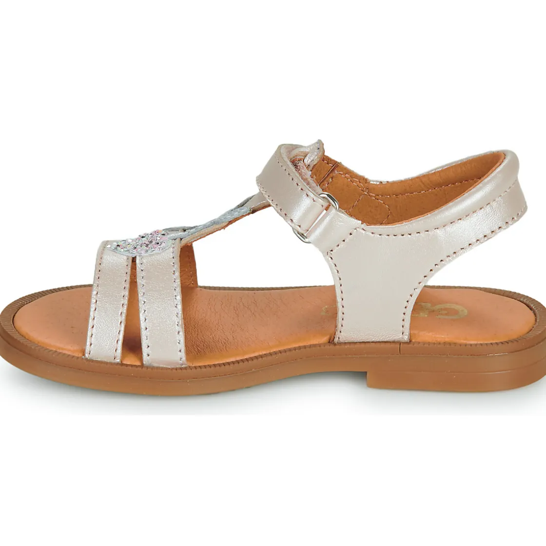 GBB Sandales Et Nu-pieds^- MURIA