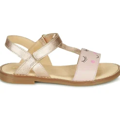 GBB Sandales Et Nu-pieds^- NAZETTE