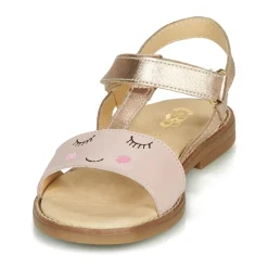GBB Sandales Et Nu-pieds^- NAZETTE