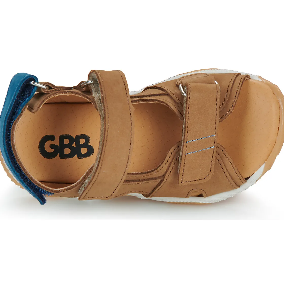 GBB Sandales Et Nu-pieds^- NEW DIMOU