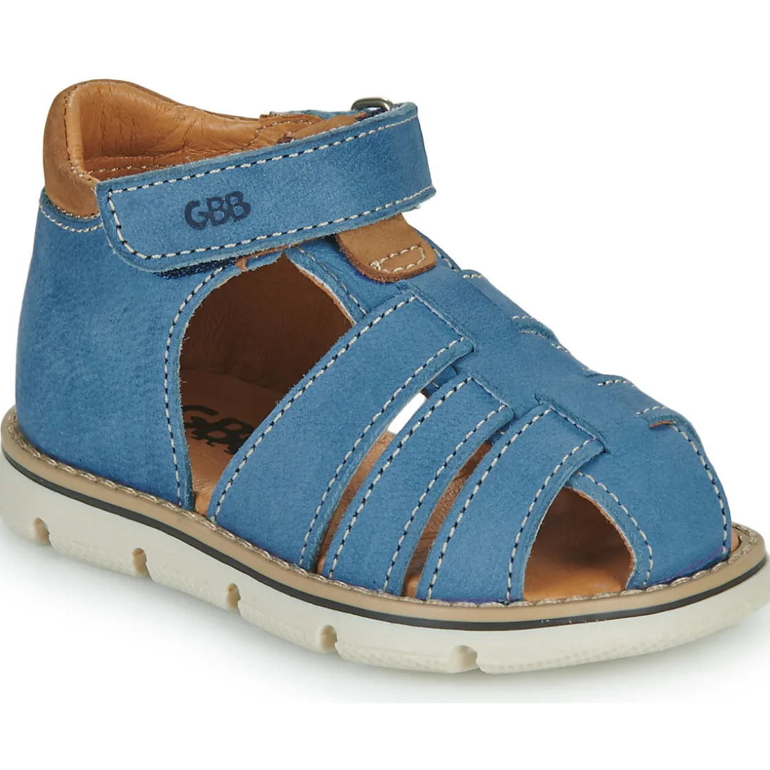 GBB Sandales Et Nu-pieds^- NOAM